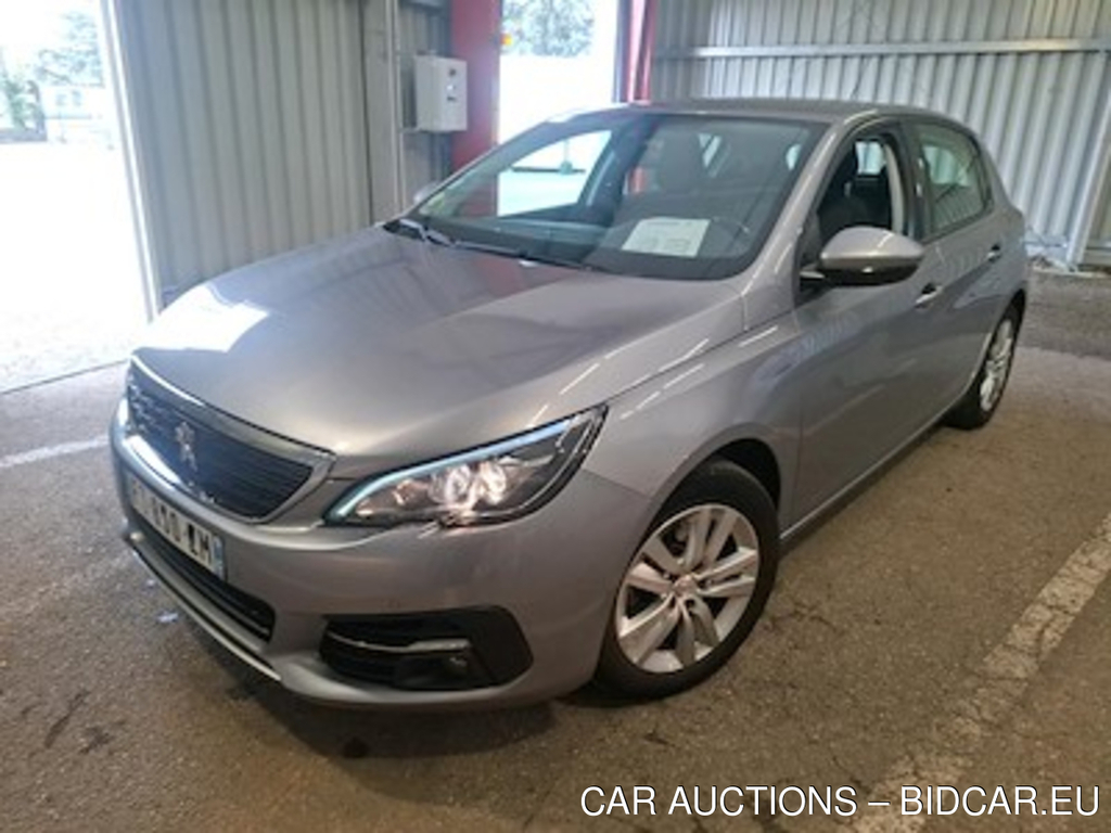 Peugeot 308 308 1.5 BlueHDi 130ch S&amp;S Active Business