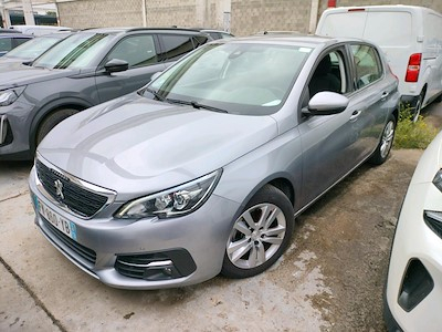 Peugeot 308 308 1.5 BlueHDi 130ch S&amp;S Active Business EAT8