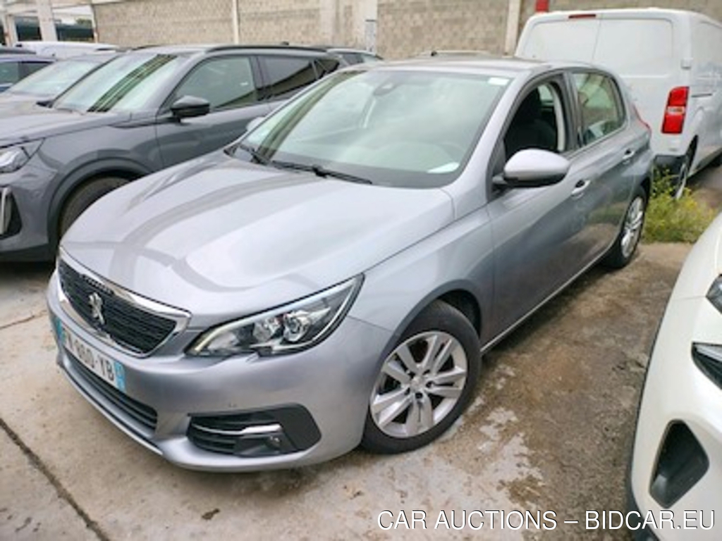 Peugeot 308 308 1.5 BlueHDi 130ch S&amp;S Active Business EAT8