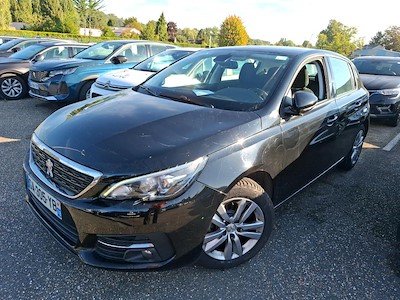 Peugeot 308 308 1.5 BlueHDi 130ch S&amp;S Active Pack EAT8