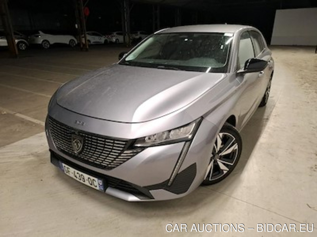 Peugeot 308 308 1.5 BlueHDi 130ch S&amp;S Allure