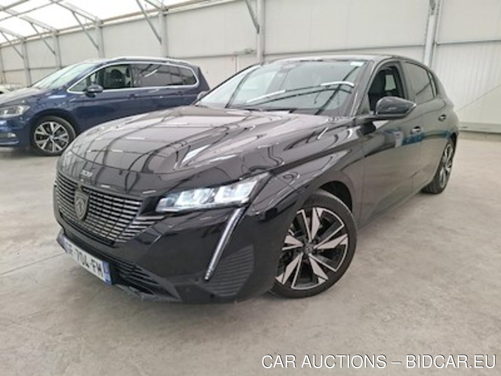 Peugeot 308 308 1.5 BlueHDi 130ch S&amp;S Allure EAT8