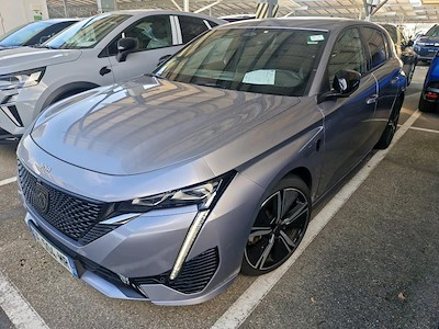 Peugeot 308 308 1.5 BlueHDi 130ch S&amp;S GT EAT8