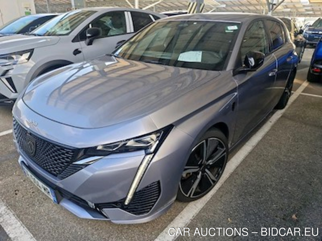 Peugeot 308 308 1.5 BlueHDi 130ch S&amp;S GT EAT8