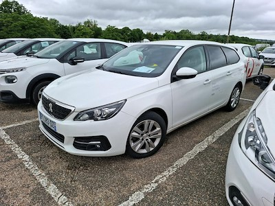 Peugeot 308 business R 308 SW Business R 1.5 BlueHDi 130 S&amp;S Active 7cv // TRANSFO 5 PLACES - 5 SEATS OK + CERTIF OK - VASP