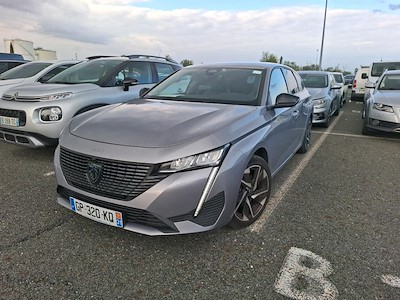 Peugeot 308 SW 308 SW 1.2 PureTech 130ch S&amp;S Allure Pack EAT8