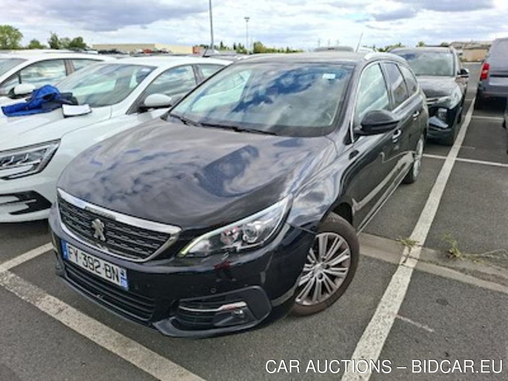 Peugeot 308 SW 308 SW 1.5 BlueHDi 130ch S&amp;S Allure EAT8