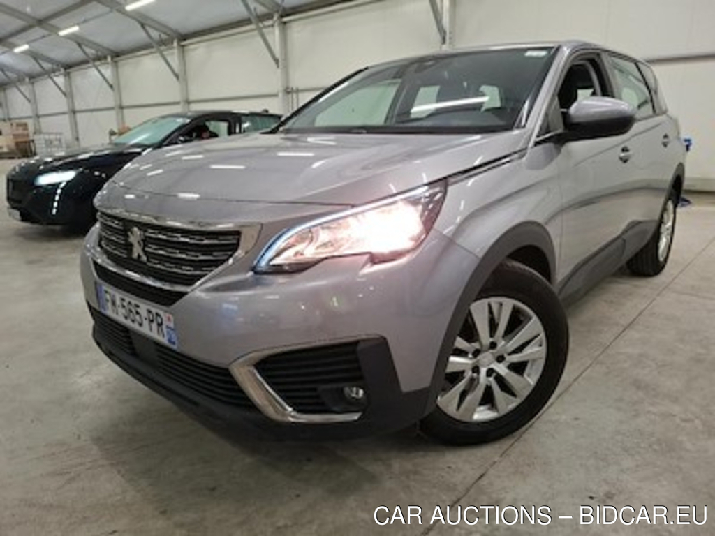 Peugeot 5008 5008 1.2 PureTech 130ch S&amp;S Active