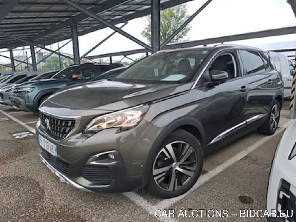 Peugeot 5008 5008 1.2 PureTech 130ch S&amp;S Allure EAT8