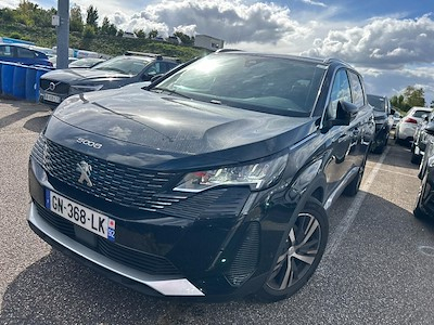 Peugeot 5008 5008 1.2 PureTech 130ch S&amp;S Allure Pack EAT8