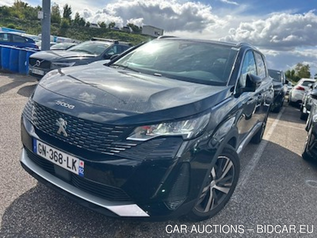 Peugeot 5008 5008 1.2 PureTech 130ch S&amp;S Allure Pack EAT8