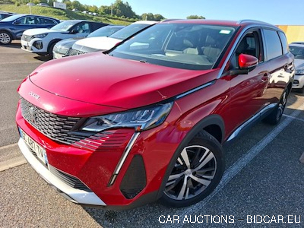 Peugeot 5008 5008 1.2 PureTech 130ch S&amp;S Allure Pack EAT8