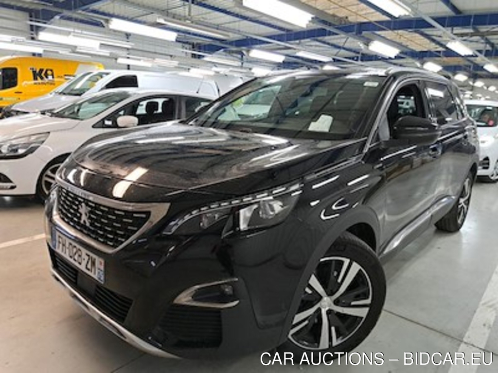 Peugeot 5008 5008 1.2 PureTech 130ch S&amp;S GT Line