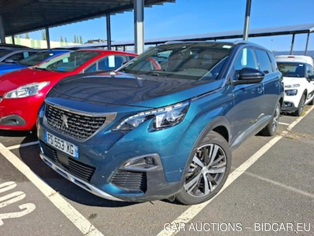 Peugeot 5008 5008 1.2 PureTech 130ch S&amp;S GT Line EAT8