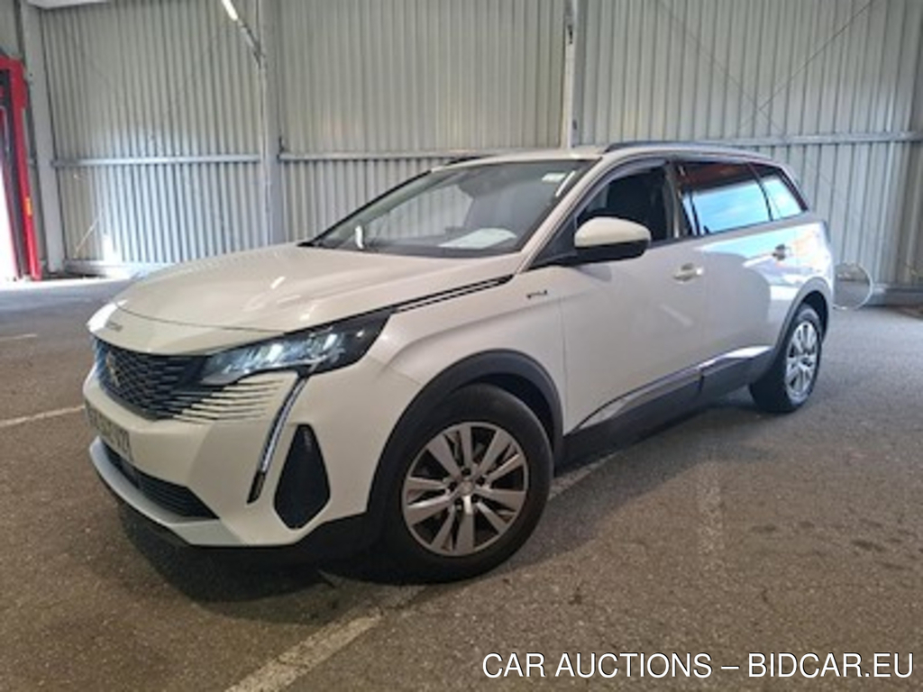 Peugeot 5008 5008 1.2 PureTech 130ch S&amp;S Style EAT8