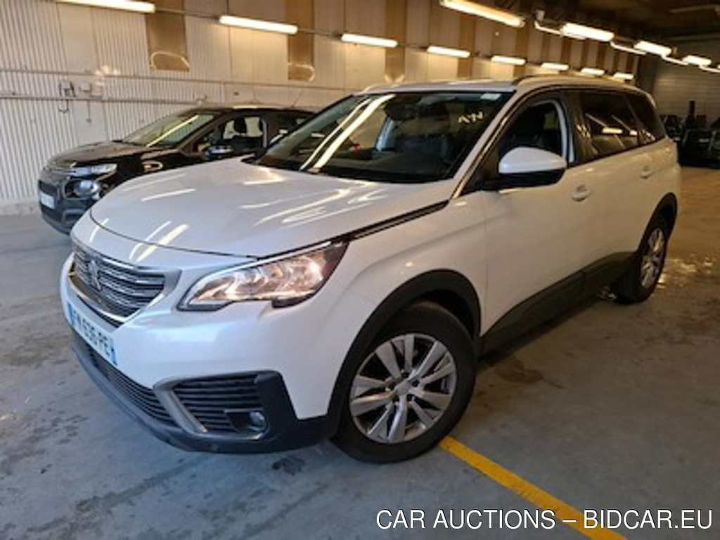 Peugeot 5008 5008 1.5 BlueHDi 130ch E6.c Active Business S&amp;S EAT8