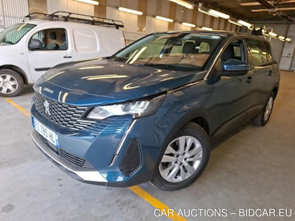 Peugeot 5008 5008 1.5 BlueHDi 130ch S&amp;S Active Business EAT8
