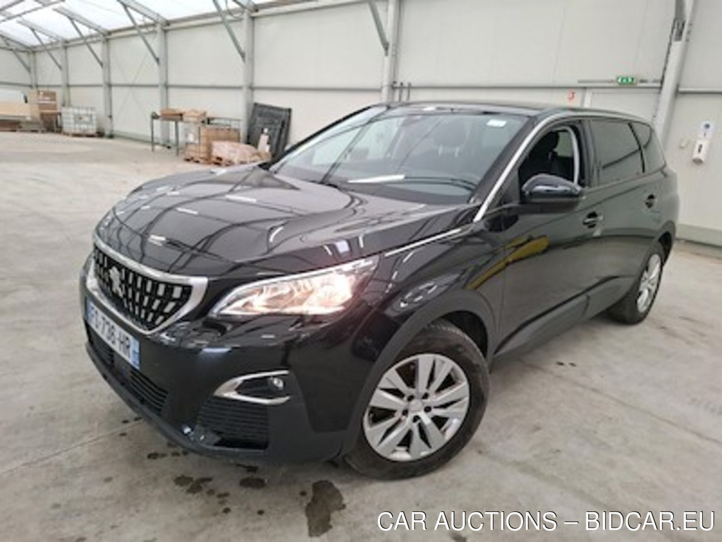Peugeot 5008 5008 1.5 BlueHDi 130ch S&amp;S Active Business EAT8