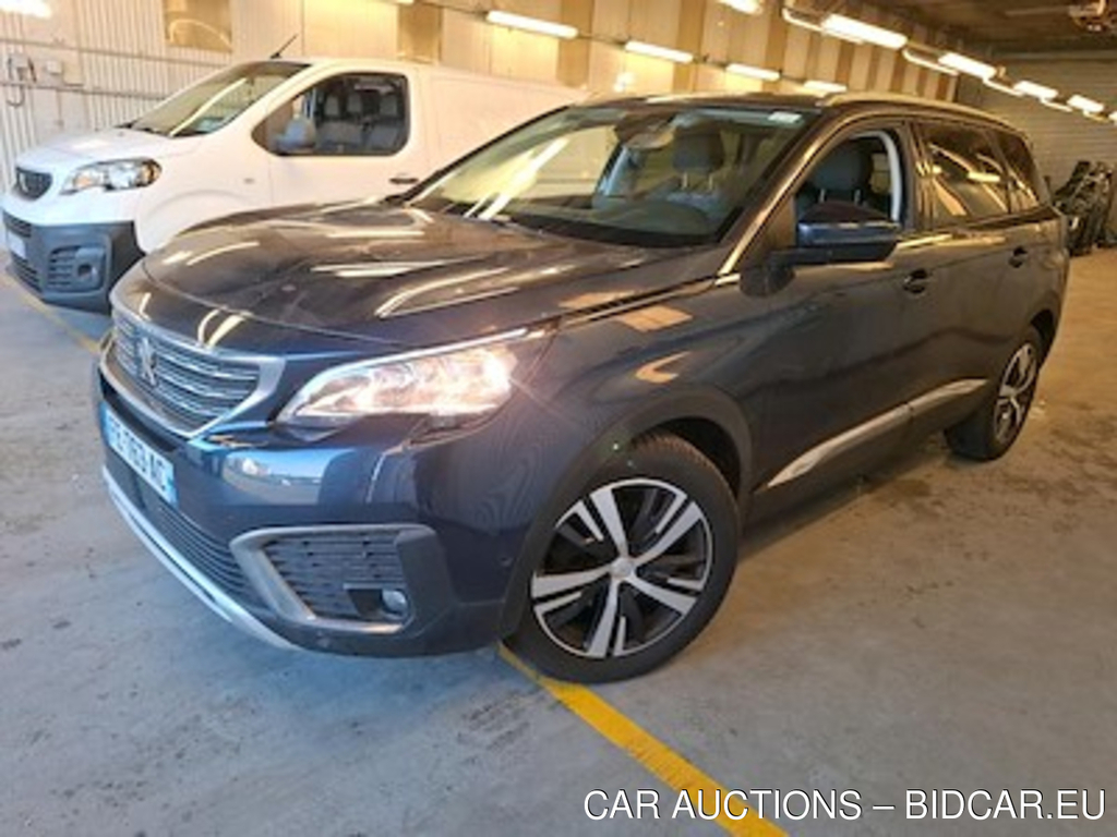 Peugeot 5008 5008 1.6 PureTech 180ch E6.c Allure S&amp;S EAT8