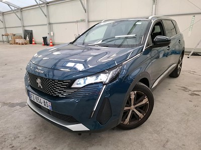 Peugeot 5008 5008 1.6 PureTech 180ch S&amp;S GT Pack EAT8