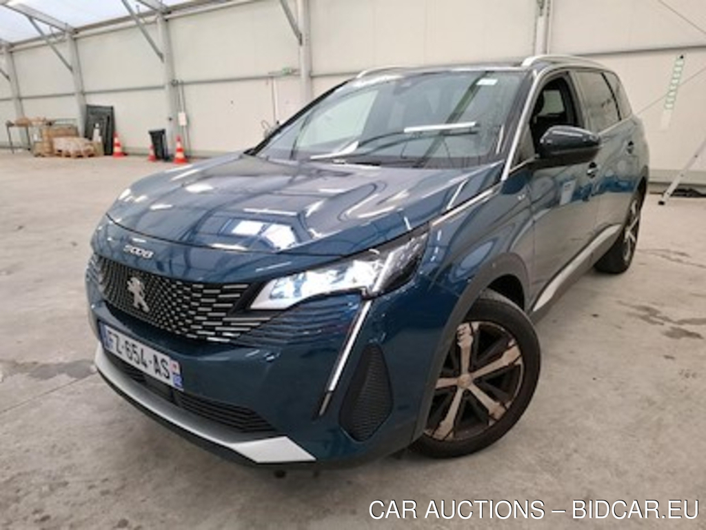 Peugeot 5008 5008 1.6 PureTech 180ch S&amp;S GT Pack EAT8