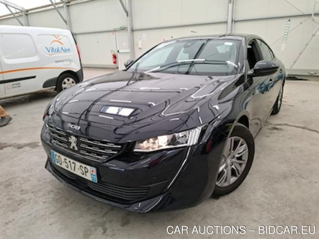 Peugeot 508 508 BlueHDi 130ch S&amp;S Active Pack EAT8