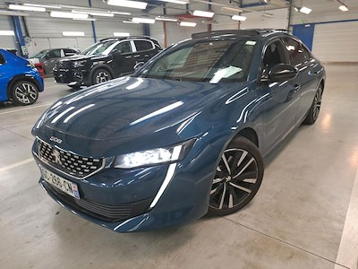 Peugeot 508 508 HYBRID 225ch GT e-EAT8