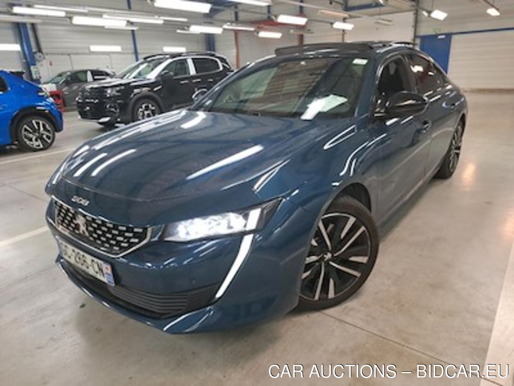 Peugeot 508 508 HYBRID 225ch GT e-EAT8
