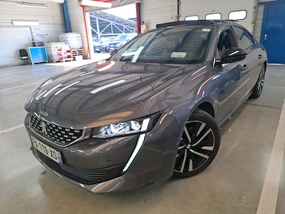 Peugeot 508 508 HYBRID 225ch GT Pack e-EAT8