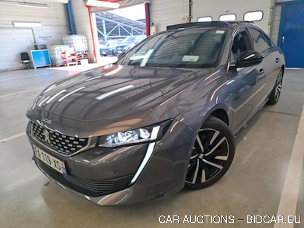 Peugeot 508 508 HYBRID 225ch GT Pack e-EAT8