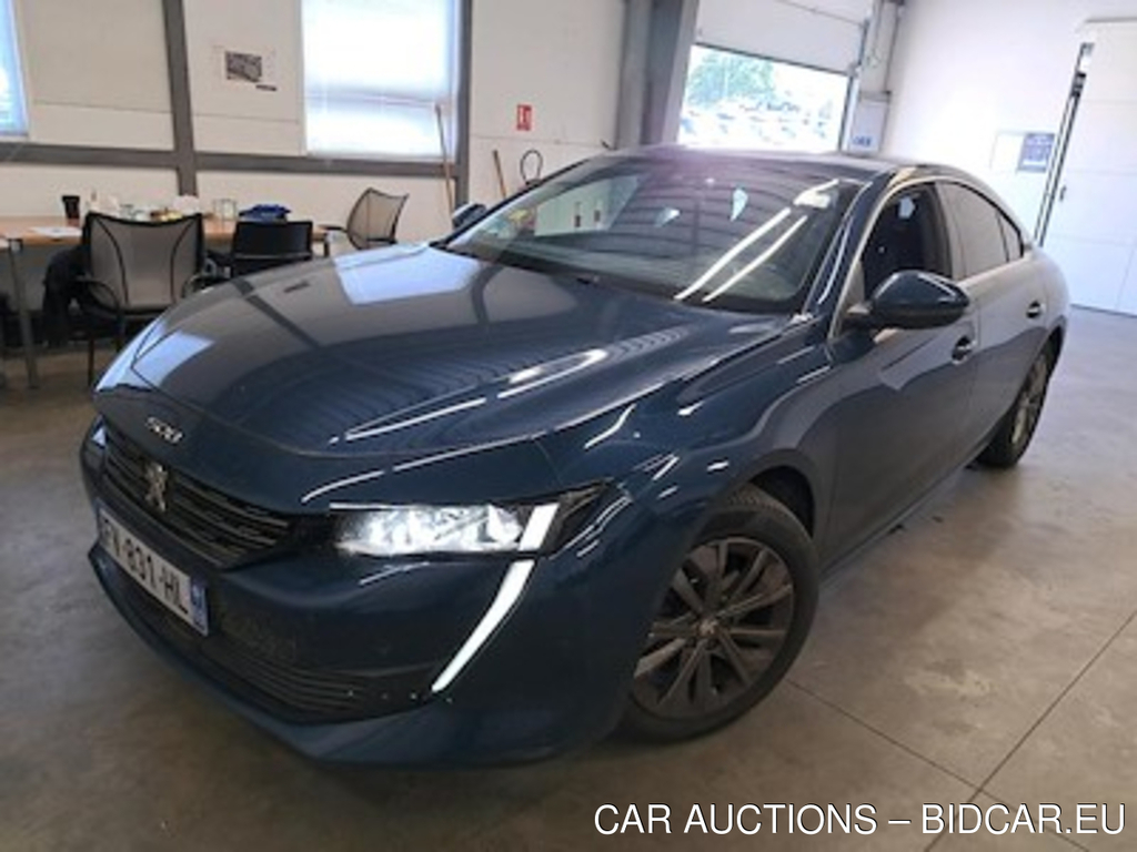 Peugeot 508 508 PureTech 180ch S&amp;S Allure Business EAT8 10cv