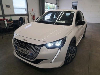 Peugeot E-208 208 e-208 136ch Active Pack