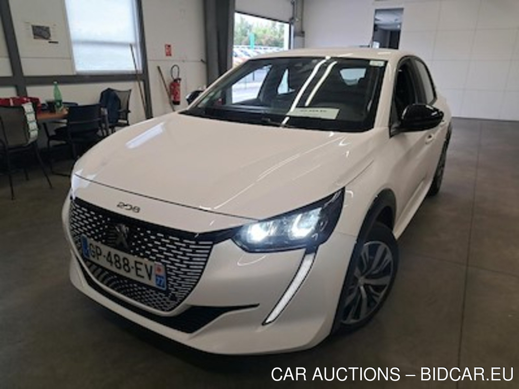 Peugeot E-208 208 e-208 136ch Active Pack