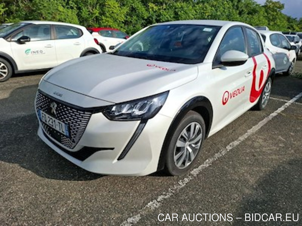 Peugeot E-208 business R 208 Business R e-208 136ch Active // TRANSFO 5 PLACES - 5 SEATS OK + CERTIF OK - VASP