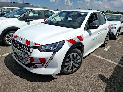 Peugeot E-208 business R 208 Business R e-208 136ch Active Business R // TRANSFO 5 PLACES - 5 SEATS OK + CERTIF OK - VASP