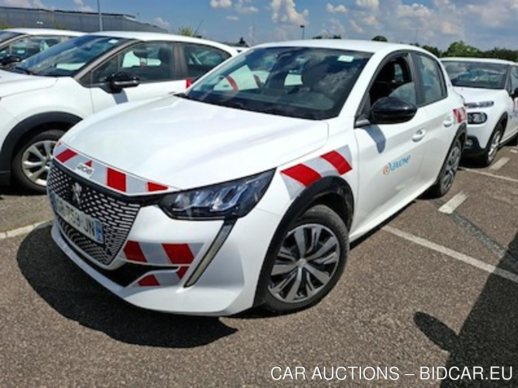 Peugeot E-208 business R 208 Business R e-208 136ch Active Business R // TRANSFO 5 PLACES - 5 SEATS OK + CERTIF OK - VASP