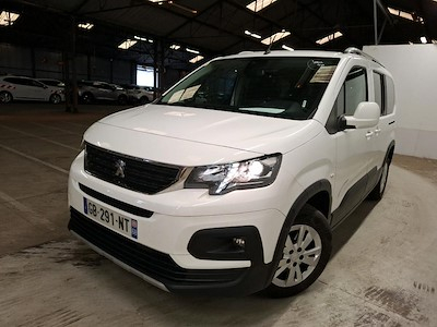 Peugeot RIFTER Rifter 1.5 BlueHDi 130ch S&amp;S Long Allure Pack 7 places