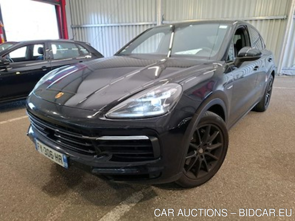 Porsche CAYENNE Cayenne Coupe 3.0 V6 462ch E-Hybrid