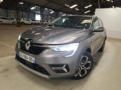 Renault ARKANA Arkana 1.3 TCe mild hybrid 140ch Techno EDC