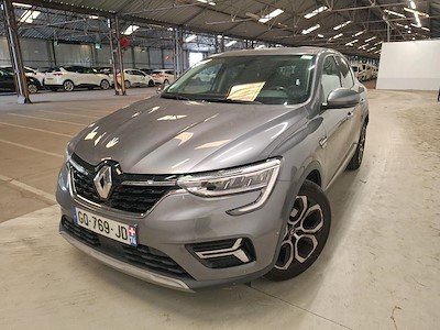 Renault ARKANA Arkana 1.3 TCe mild hybrid 140ch Techno EDC
