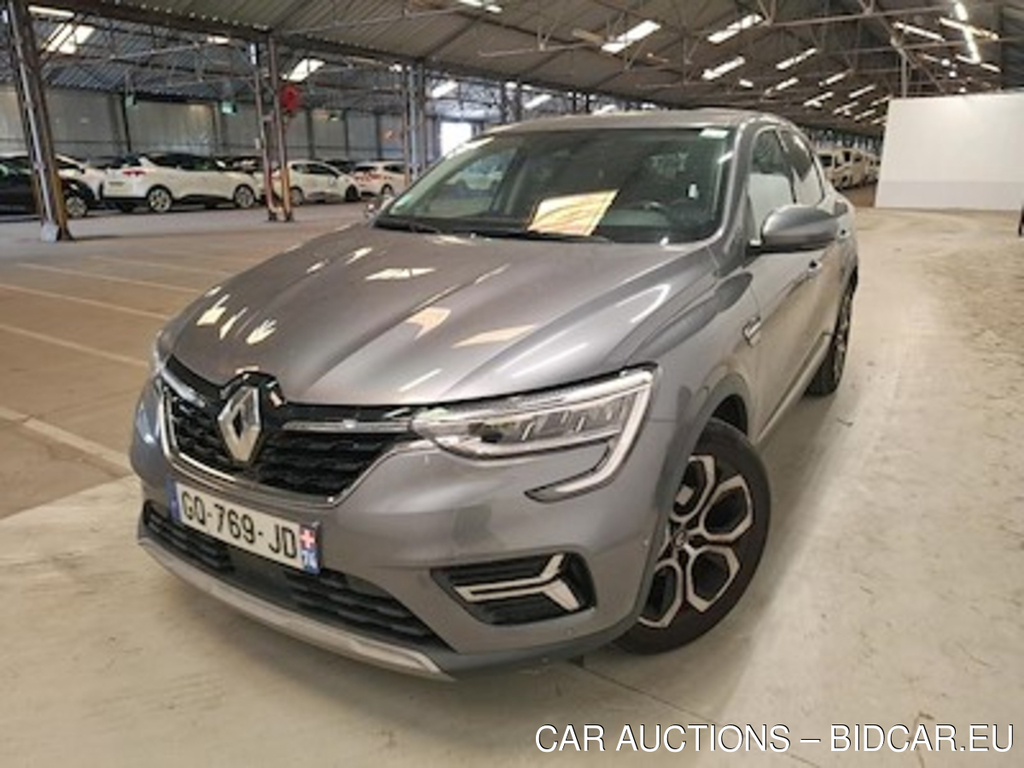 Renault ARKANA Arkana 1.3 TCe mild hybrid 140ch Techno EDC