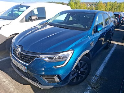 Renault ARKANA Arkana 1.6 E-Tech hybride 145ch Evolution