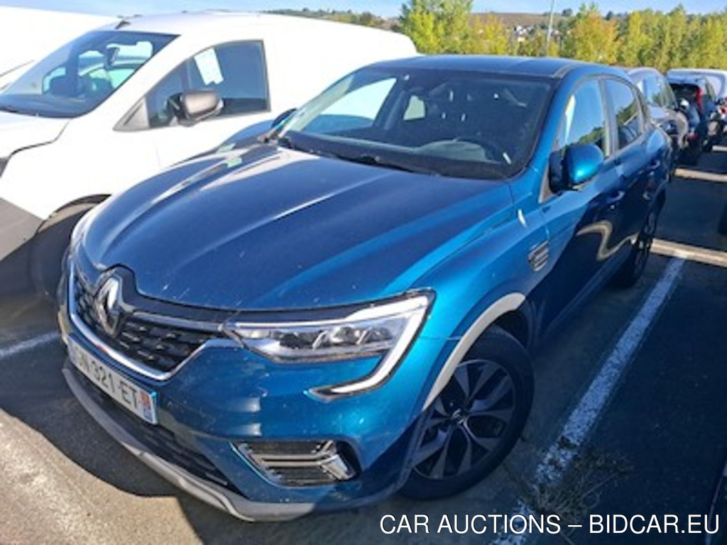 Renault ARKANA Arkana 1.6 E-Tech hybride 145ch Evolution