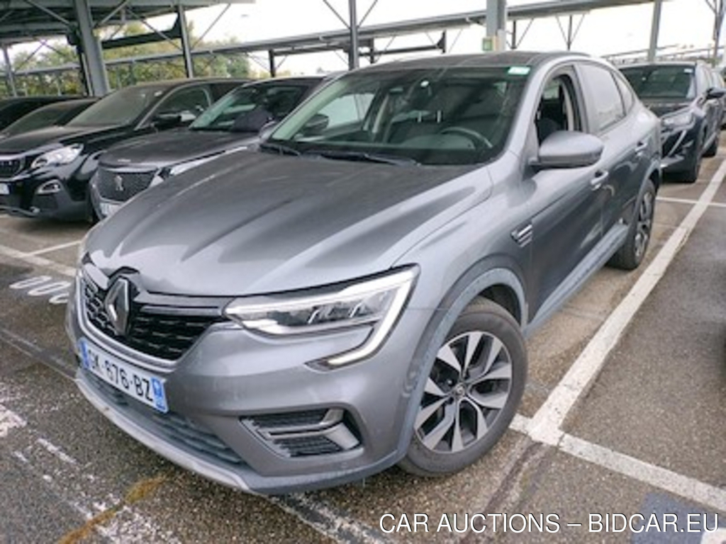 Renault ARKANA Arkana 1.6 E-Tech hybride 145ch Evolution -22