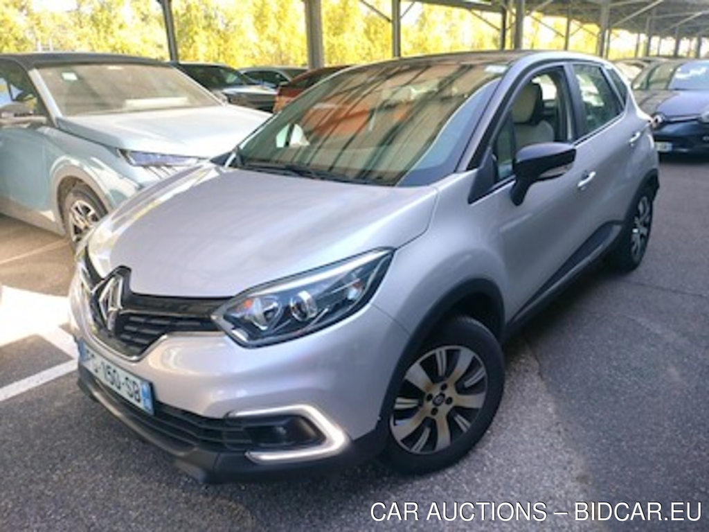 Renault CAPTUR Captur 0.9 TCe 90ch Business