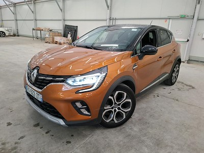 Renault CAPTUR Captur 1.3 TCe 140ch FAP Intens EDC
