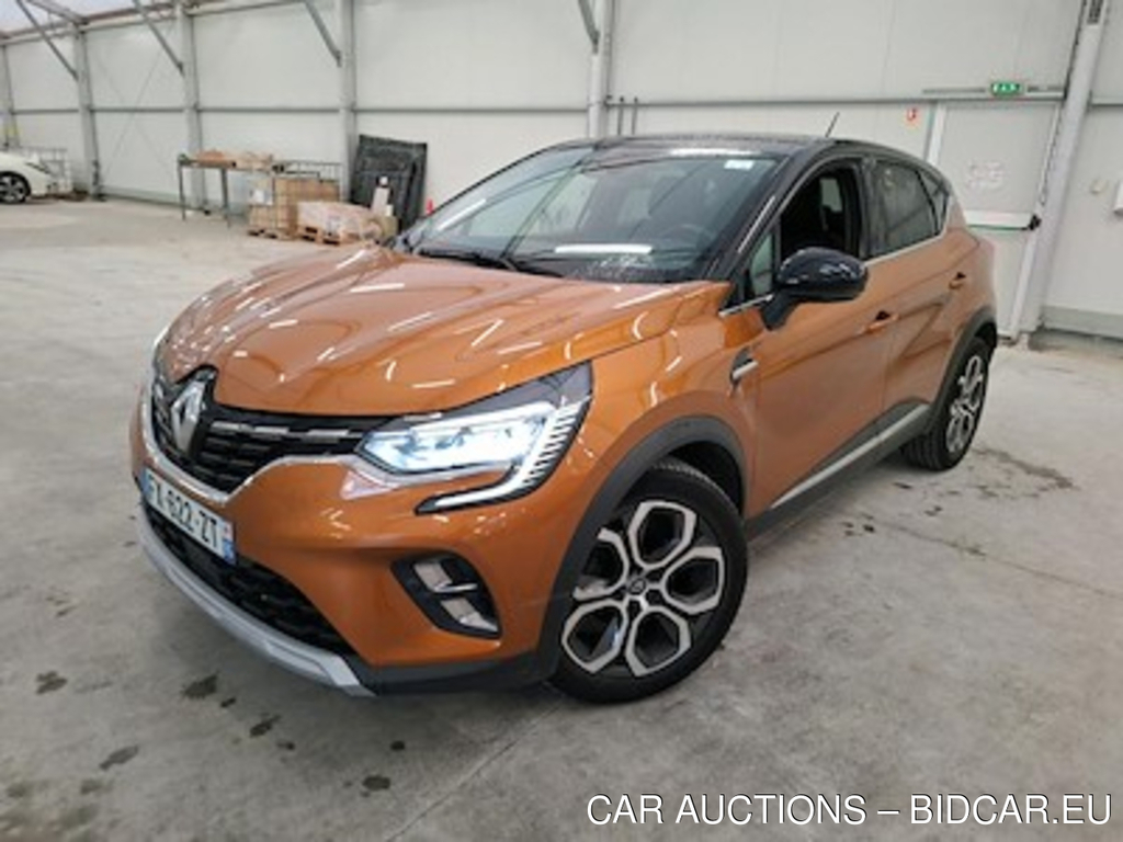 Renault CAPTUR Captur 1.3 TCe 140ch FAP Intens EDC