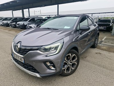 Renault CAPTUR Captur 1.3 TCe 140ch FAP Intens EDC