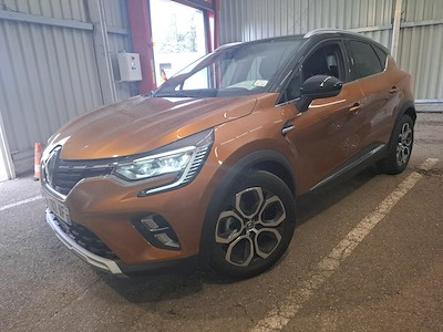 Renault CAPTUR Captur 1.3 TCe 155ch FAP Intens EDC