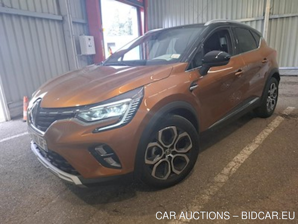 Renault CAPTUR Captur 1.3 TCe 155ch FAP Intens EDC